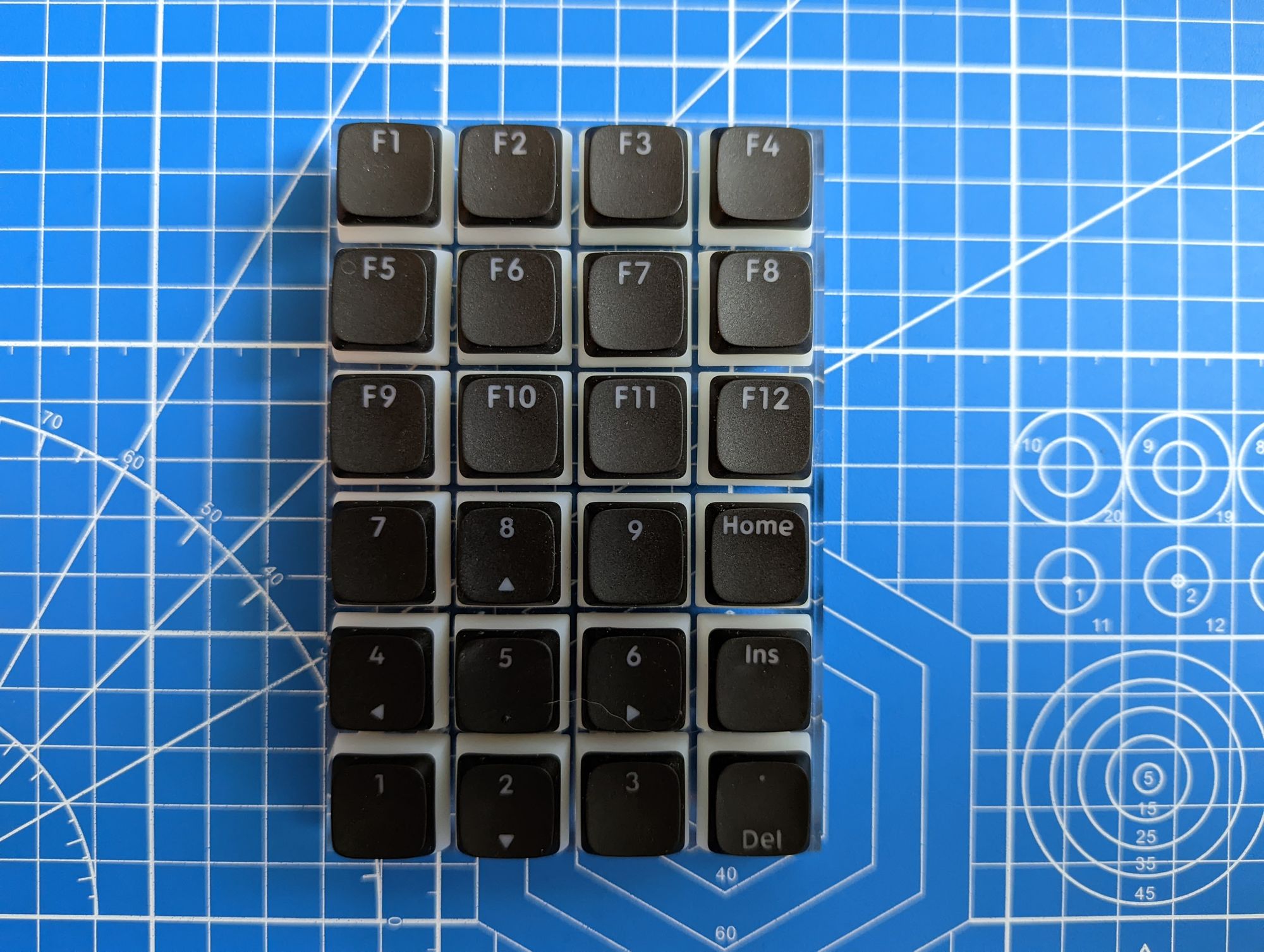 Of Caps and Switches