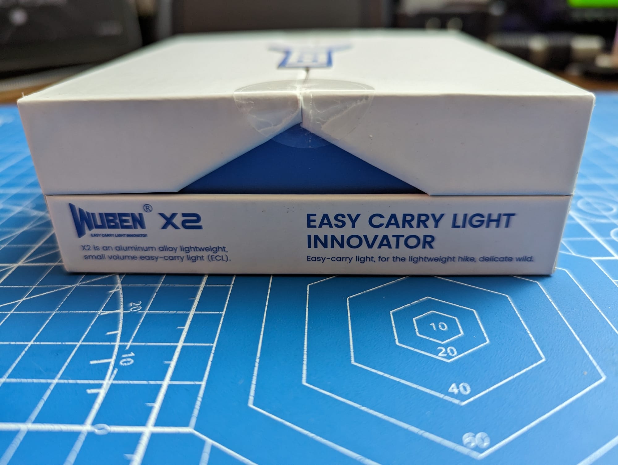 Wuben X2 Flashlight