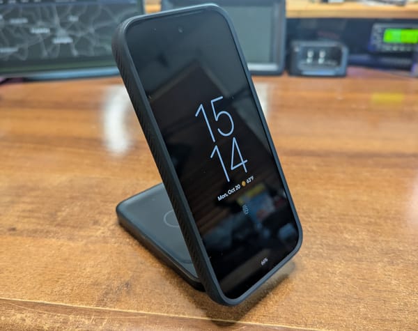 Belkin Qi2 25W Wireless Charger